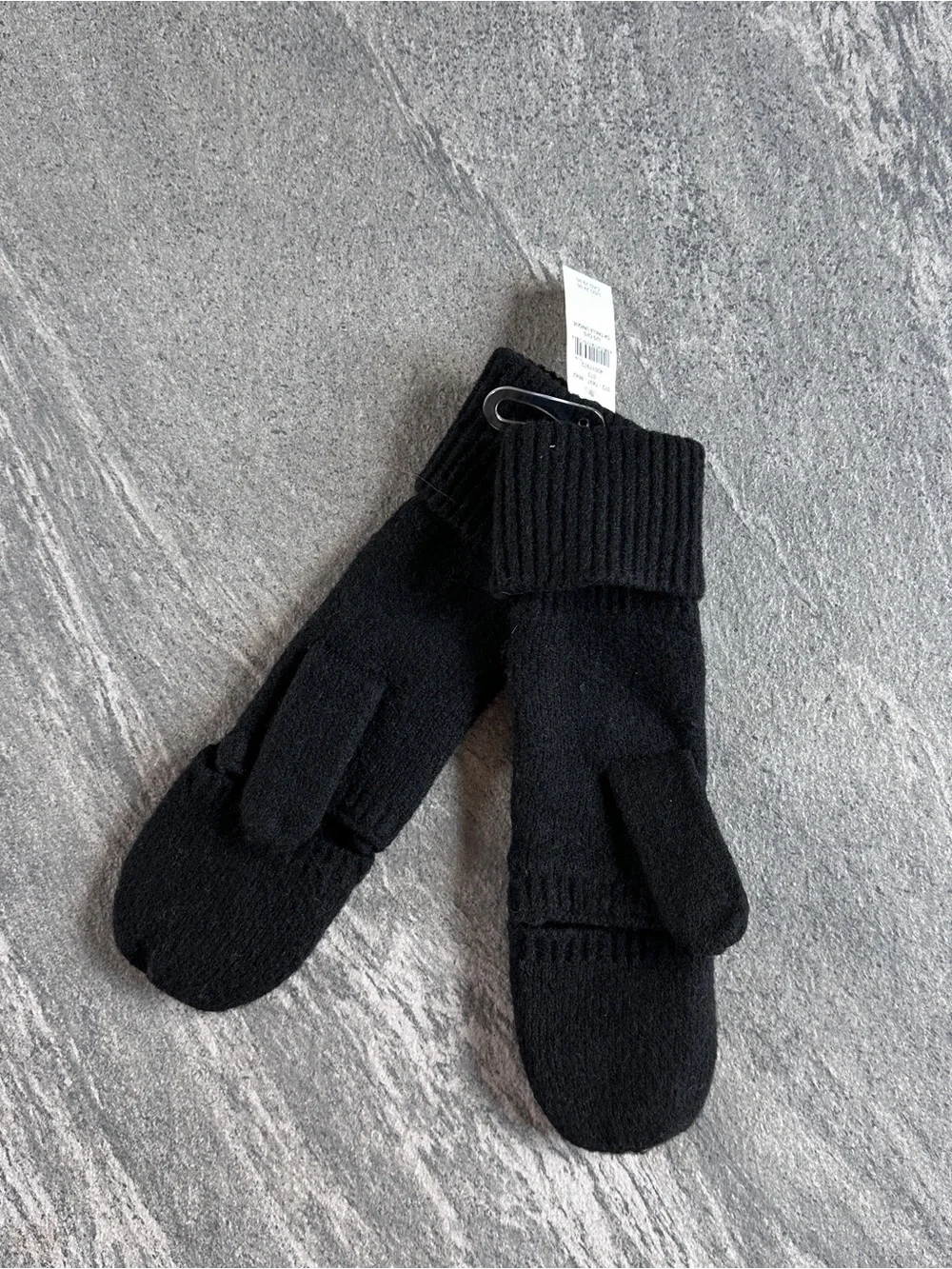 aerie black convertible